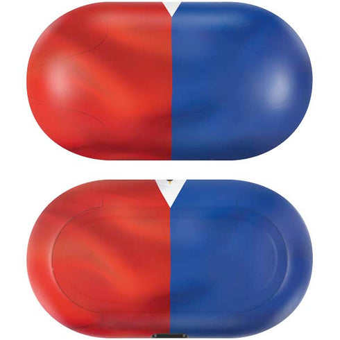 Philippines Flag Galaxy Buds Skin